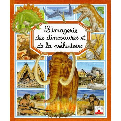 L'imagerie Des Dinosaures Et De La Préhistoire
