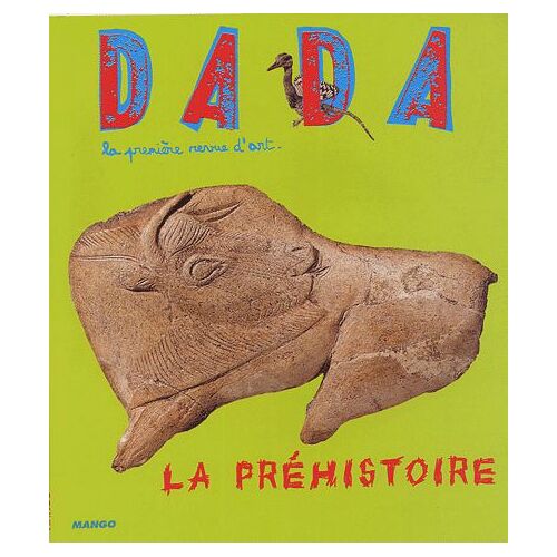 Dada N° 107 - La Préhistoire