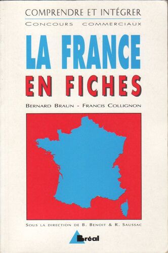 La France En Fiches