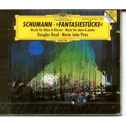 Oeuvres Pour Haubois & Piano Boyd, Haubois & Pires, Piano