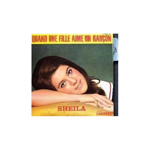 Quand Une Fille Aime Un Garcon - 45tours Ep (Longue Durée)