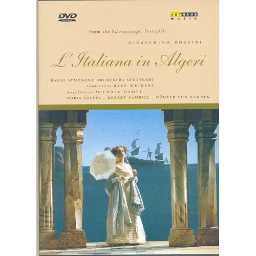 L'italienne À Alger  - Rossini