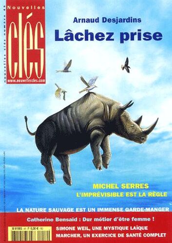 Nouvelles Clés N° 46, Eté 2005 - Lâchez Prise