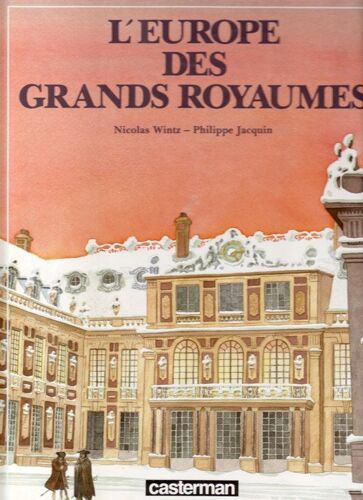 L'europe Des Grands Royaumes