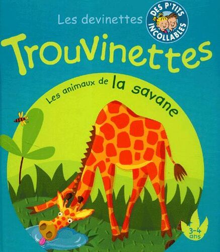 Les Animaux De La Savane