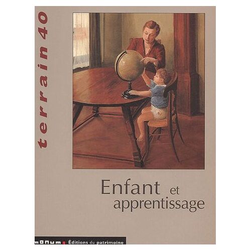 Terrain N° 40 Mars 2003 - Enfant Et Apprentissage