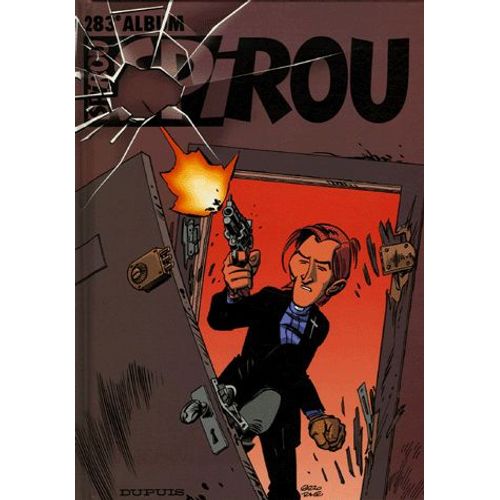 Album Spirou N° 283
