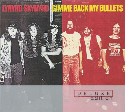 Gimme Back My Bullets [Deluxe Edition Cd + Dvd]