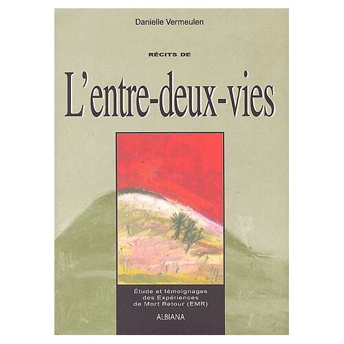 Récits De L'entre-Deux-Vies - Etude Et Témoignages Des Expériences De Mort Retour (Emr)