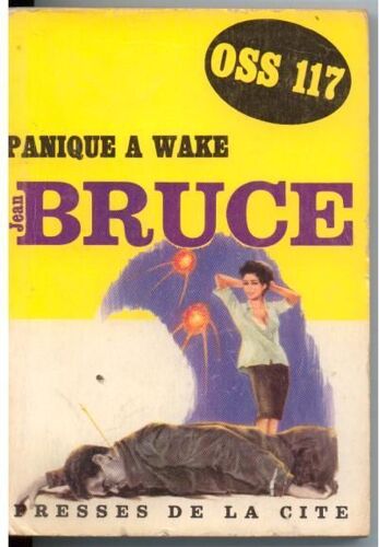 Oss 117. Panique À Wake