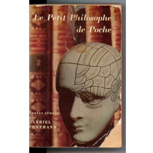 Le Petit Philosophe De Poche