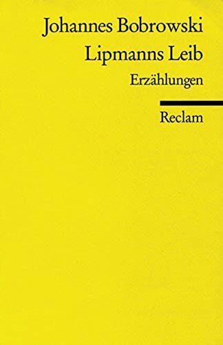 Lipmann Leib (German Edition)