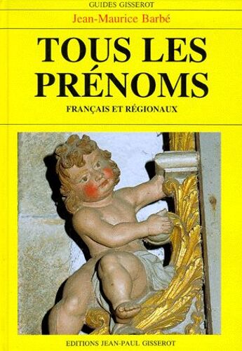 Tous Les Prénoms