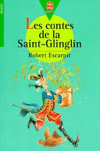 Les Contes De La Saint-Glinglin