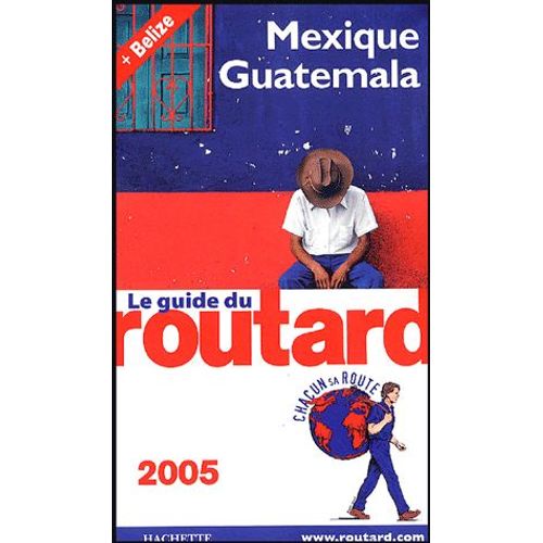 Mexique Guatemala
