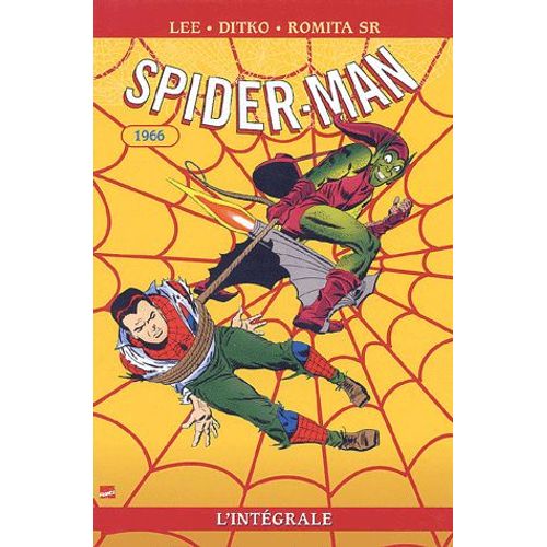 Spider-Man : L'intégrale 1966