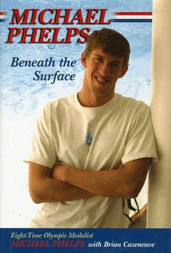 Michael Phelps Beneath The Surface