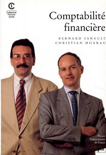 Comptabilite Financiere - 2ème Édition Mise À Jour