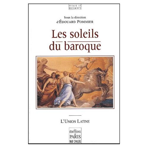 Les Soleils Du Baroque - Rencontre De Porto 1993