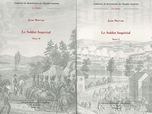 Le Soldat Impérial (1800-1814) - 2 Volumes