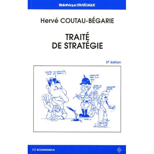 Traité De Stratégie