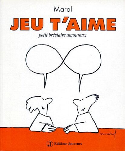 Jeu T'aime - Petit Bréviaire Amoureux