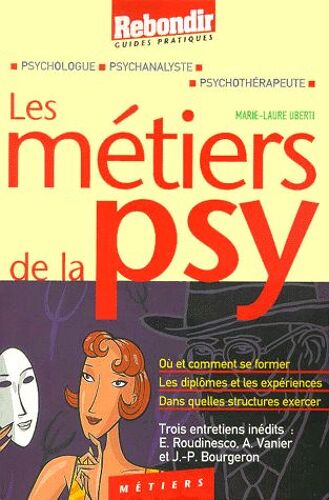 Les Métiers De La Psy