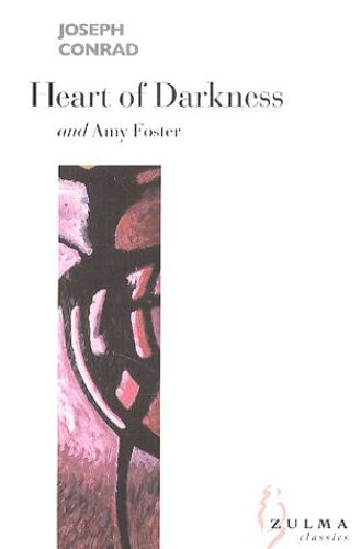 Heart Of Darkness And Amy Foster