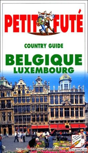 Belgique, Luxembourg - Edition 2001