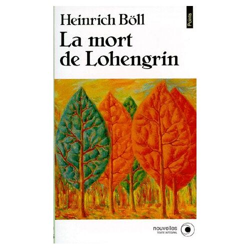 La Mort De Lohengrin