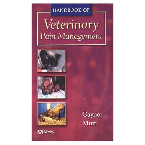 Veterinary Pain Management
