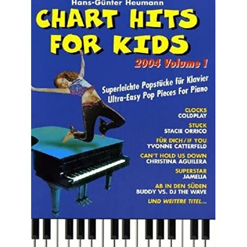 Chart Hits For Kids 1/2004.