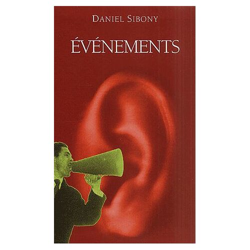 Evénements Coffret 3 Volumes