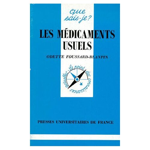 Les Médicaments Usuels