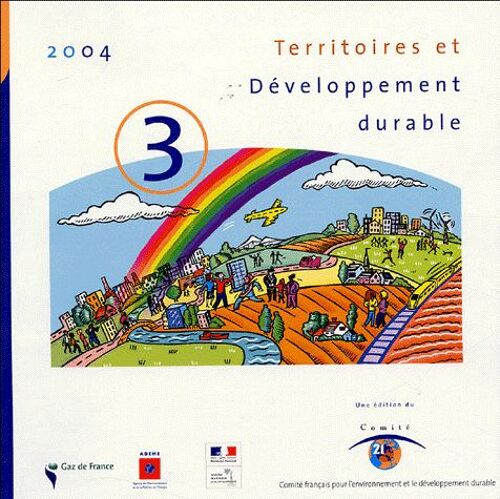 Territoires Et Développement Durable - Tome 3
