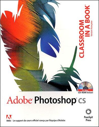Adobe Photoshop Cs - (1cédérom)