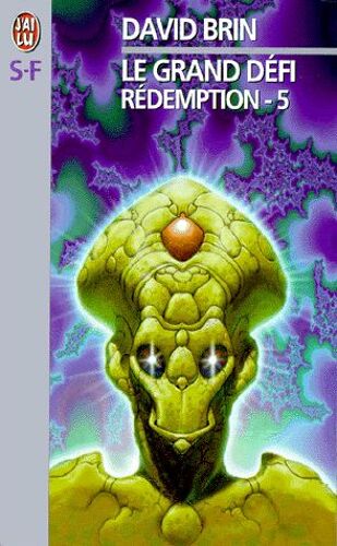 Rédemption Tome 5 - Le Grand Défi