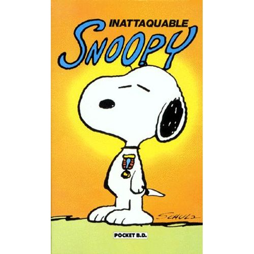 Inattaquable Snoopy
