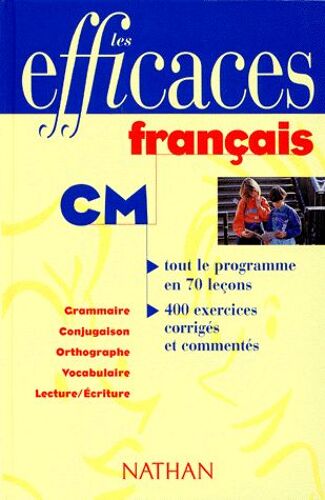 Francais Cm - Edition 1995