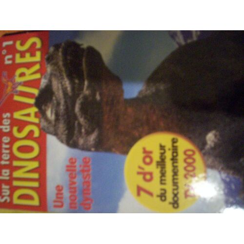 Sur La Terre Des Dinosaures N°1