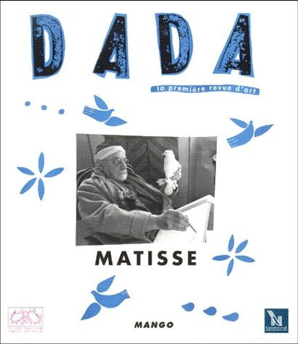 Dada N° 68 Octobre 2000 : Matisse