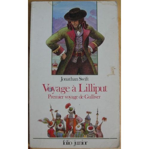 Voyage De Gulliver Tome 1 - Voyage À Lilliput