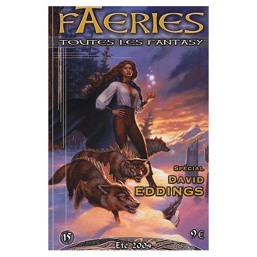 Faeries N° 15 - David Eddings