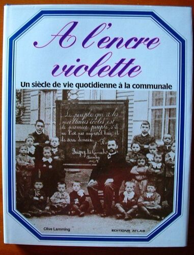 A L'encre Violette