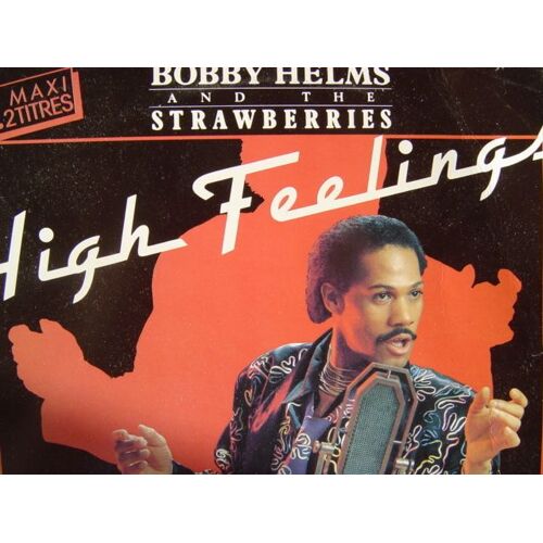 High Feelings  1984  Hollande  (Funk)