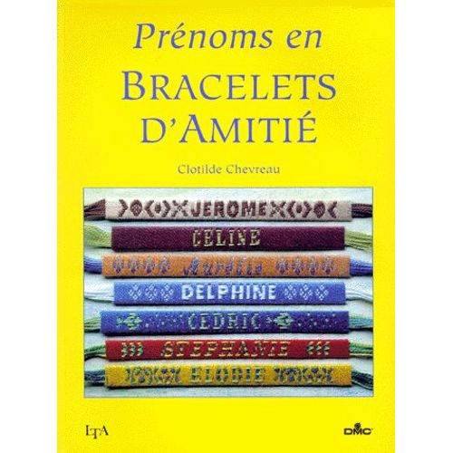 Prénoms En Bracelets D'amitié