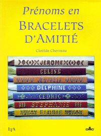 Prénoms En Bracelets D'amitié
