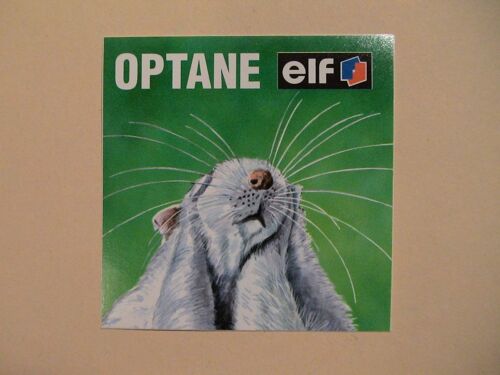 Autocollant Optane Elf (Souris -Série 1)