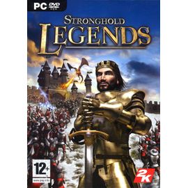 Stronghold Legends Pc