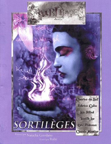 Emblèmes N° 2 Mai 2001 : Sortilèges